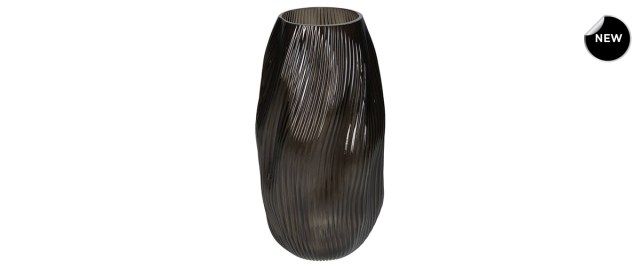 Brown vase front-new